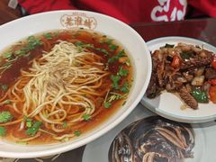 -老淮城·长鱼面(河下古镇店)