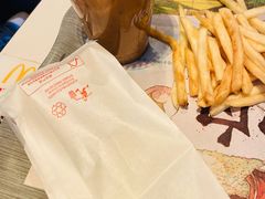 -麦当劳(北京上地十街餐厅店)