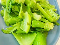 姜蓉水东芥-金华安大酒楼·老牌潮菜·粤式茶点(东方国际店)