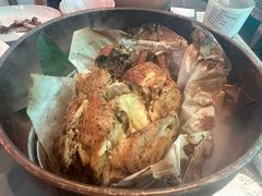 -桂满陇·蟹黄小笼汤包(巴黎春天浦建店)