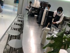 大堂-Seesaw Coffee(上海国金中心店)