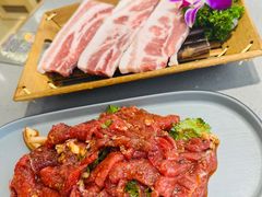 -金会长自助海鲜·烤肉(人民广场店)