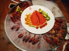 -红胖胖龙虾王·本地菜