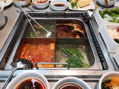 真香锅-海底捞火锅(振华商厦店)