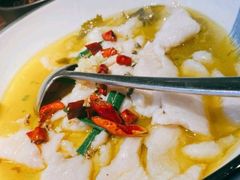 酸菜鱼-外婆家(静安大悦城店)