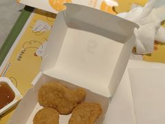 -麦当劳(静安寺店)