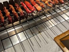 -丰茂烤串(公园店)
