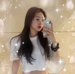 -INS羽毛接发·巴黎画染