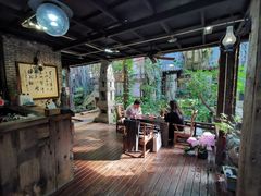 大堂-The Flowers Coffee(南山店)