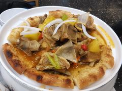 馕包肉-汗腾格里·风味餐厅(新疆驻京办店)