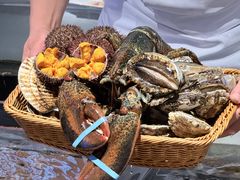 -连鹭海鲜·海肠捞饭·海胆饭(星海店)