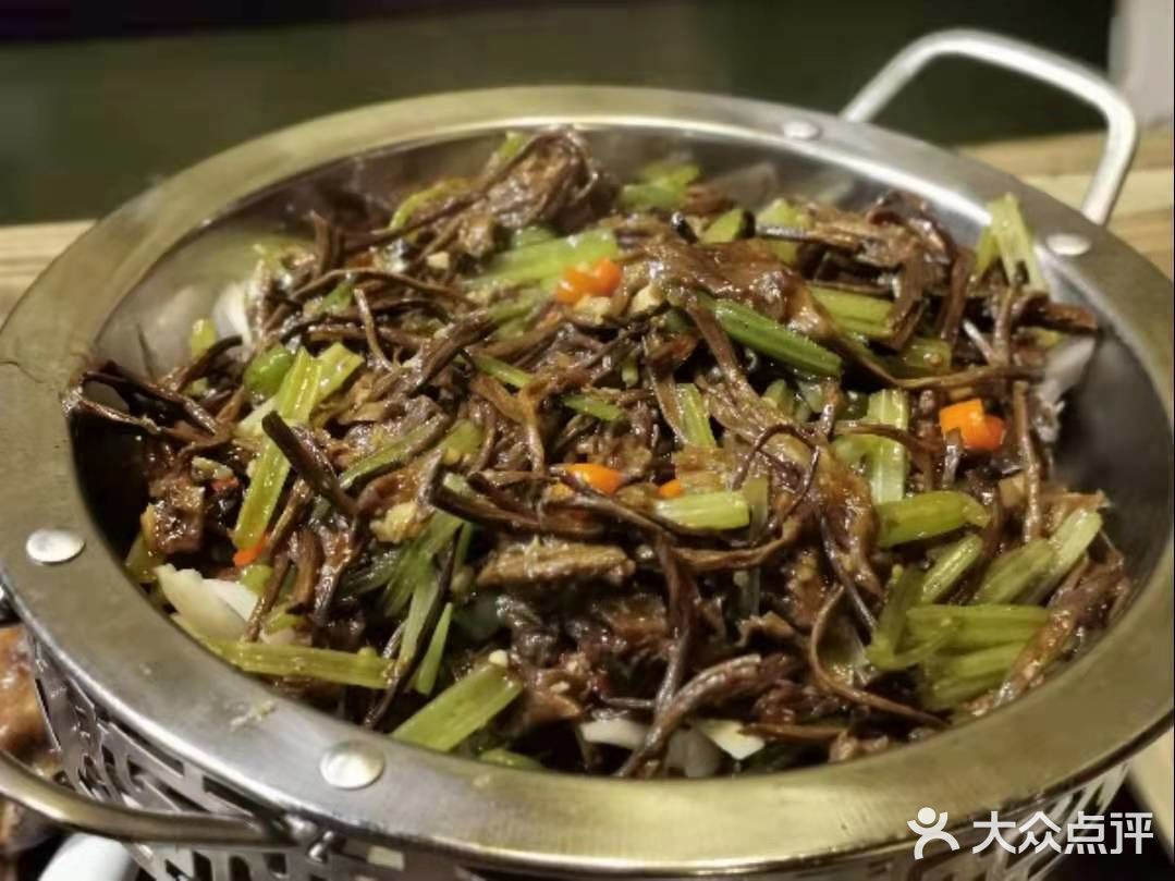春日里的第一烤