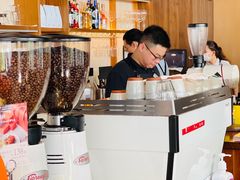 -blend咖啡部落(卓悦中心店)