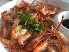 -天乐农家鱼头王(天目湖店)