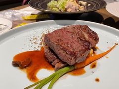 经典果木烤洋葱牛扒-杏荟旋转餐厅(广州爱群店)