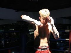 -北武堂拳击散打搏击泰拳俱乐部(三里屯总店)