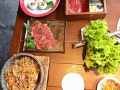 -龚海宝· 烧烤· 羊肉原切挂糊更好吃(庄市店)