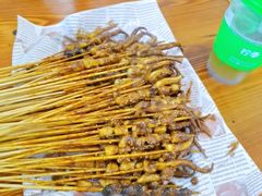 鱿鱼嘴-十里铺铁板鱿鱼