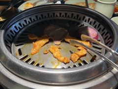 -梨花自助烤肉(天河城店)