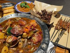 -破店肥哈·海鲜·烧烤(郑州银泰inPARK店)