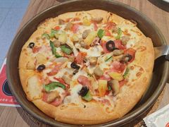 -必胜客(金鹰店)