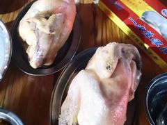 -吉英盐焗鸡(文中路店)