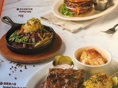 -Chili's Cafe&Bar奇利斯(滨江店)