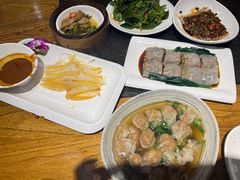 -小城粥道·海胆鲜虾粥(解放广场店)