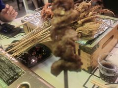 -云晓光头烧烤吧(德平路店)