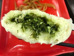 茴香鸡蛋包子-老回回饺子馆(海洋馆店)