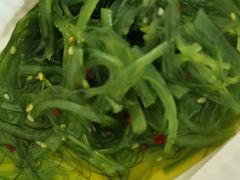 裙带菜-船歌·鱼水饺青岛菜(国贸商城店)