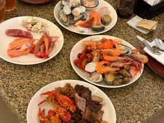 -怡咖啡海鲜自助餐厅(浦东香格里拉店)