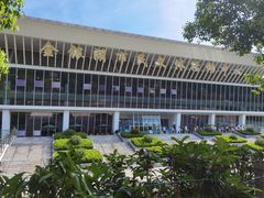 -金银湖市民文体活动中心恒温游泳馆