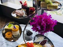 -悦厅·下午茶(杭州柏悦酒店)