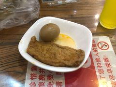 卤豆腐片-韩师傅老大同刀削面(北苑路店)