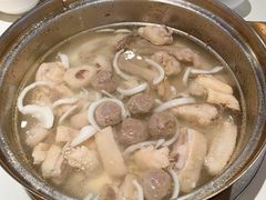 原味文昌椰子鸡-烹然四季椰子鸡火锅(姚家园万象汇店)