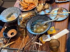 -北丐先生·野馄饨烧烤(长宁龙之梦店)