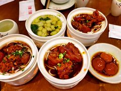 鸡汤白粒丸-火宫殿·湘菜小吃·商务宴请·生日聚会(东塘店)