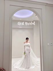 点击看大图 -Chic Bridal 熙可婚纱
