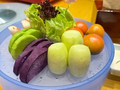 -九十九顶毡房(清河店)
