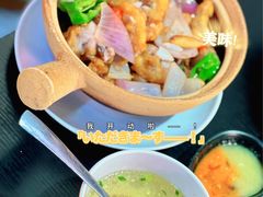 -绿柠食堂(北外滩店)