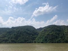 -严子陵钓台(富春江小三峡)