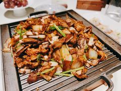 贝勒烤肉-四季民福烤鸭店(外滩外白渡桥店)