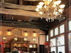 大堂-烧肉馆(古北水镇景区店)