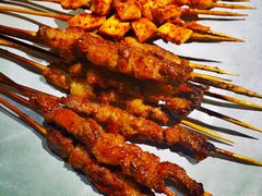 羊肉串-1819餐厅·团队聚餐·烤串·精酿