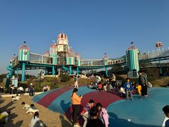 -季高兔窝窝亲子园(上海薰衣草公园店)