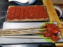 麻辣香牛肉-杨家火锅(国美店)