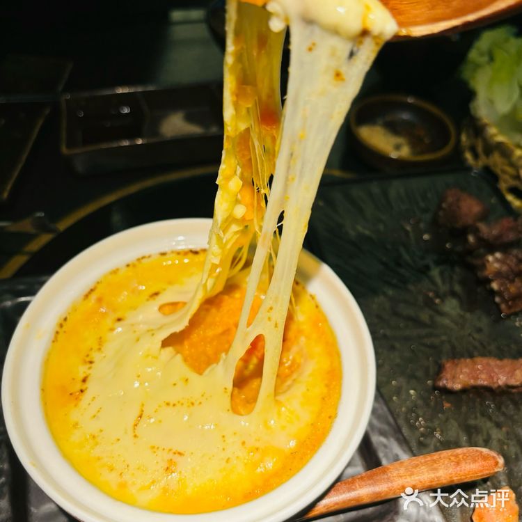 双旦姐妹聚会，必须得来解锁这家日式烤肉店哇！