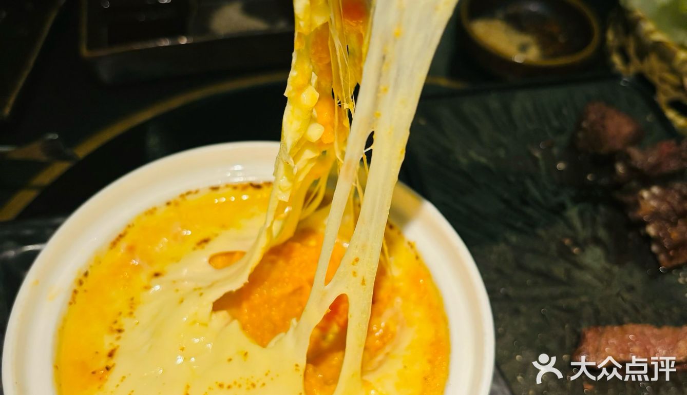 双旦姐妹聚会，必须得来解锁这家日式烤肉店哇！
