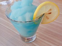 蓝色玛格丽特-必胜客(海滨店)